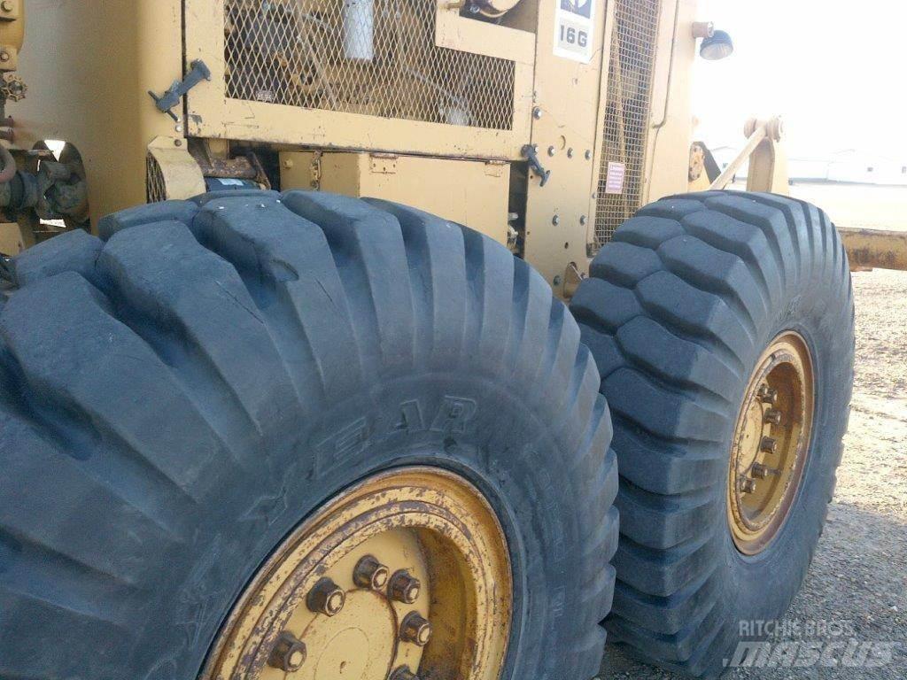 CAT 16G Tiehöylät
