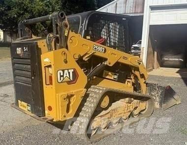 CAT 239D 3 Liukuohjatut kuormaajat