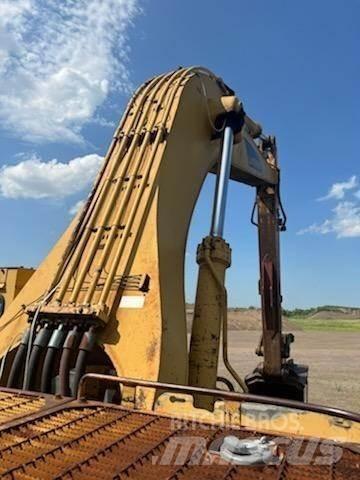 CAT 245 Telakaivukoneet