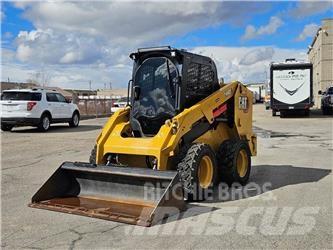 CAT 246D3 Liukuohjatut kuormaajat