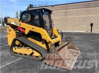 CAT 249D3 Liukuohjatut kuormaajat