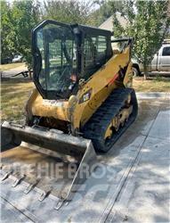CAT 259B3 Liukuohjatut kuormaajat