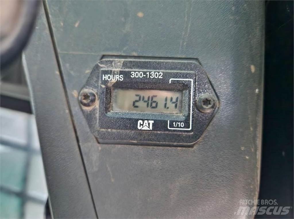 CAT 259B3 Liukuohjatut kuormaajat
