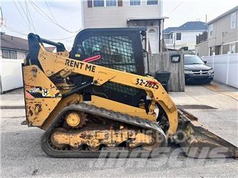 CAT 259D Liukuohjatut kuormaajat