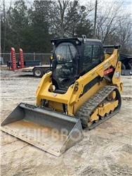 CAT 259D3 Liukuohjatut kuormaajat