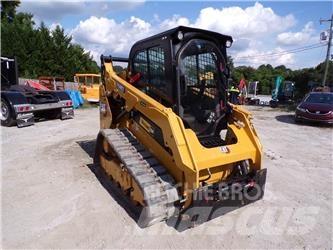 CAT 259D3 Liukuohjatut kuormaajat