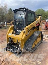 CAT 259D3 Liukuohjatut kuormaajat