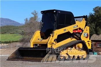CAT 259D3 Liukuohjatut kuormaajat