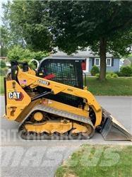 CAT 259D3 Telakuormaajat