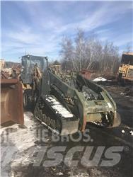 CAT 277C Liukuohjatut kuormaajat
