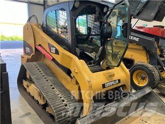 CAT 279C Liukuohjatut kuormaajat