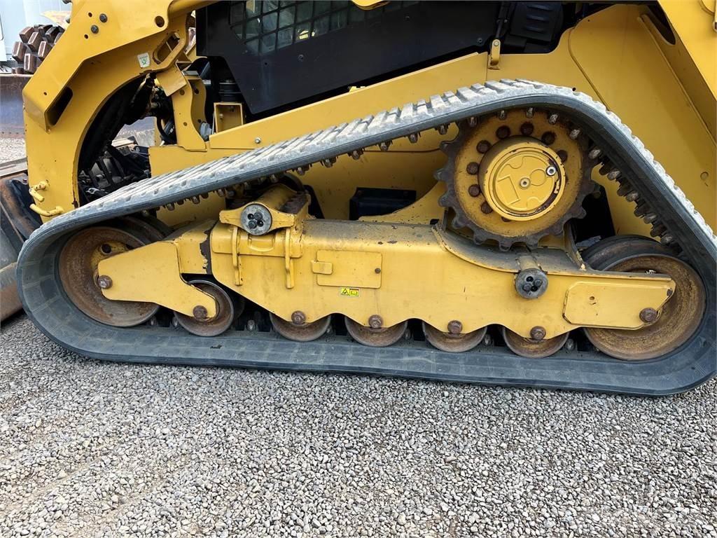 CAT 279D Liukuohjatut kuormaajat