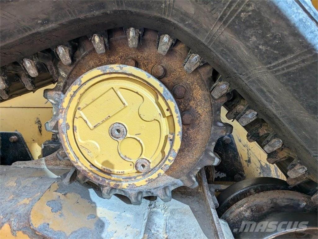 CAT 279D Liukuohjatut kuormaajat