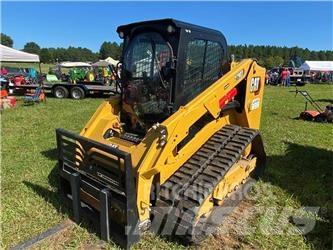 CAT 279D3 Liukuohjatut kuormaajat