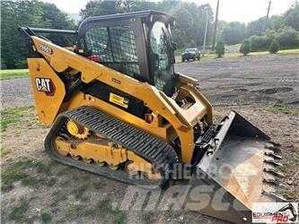 CAT 289D3 Liukuohjatut kuormaajat