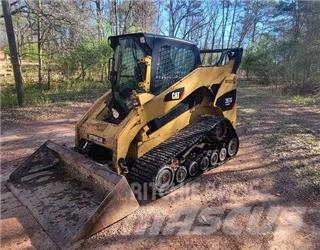 CAT 297C Liukuohjatut kuormaajat