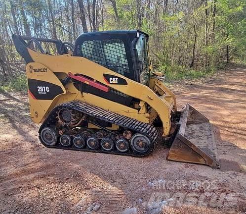 CAT 297C Liukuohjatut kuormaajat