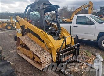 CAT 299D Liukuohjatut kuormaajat