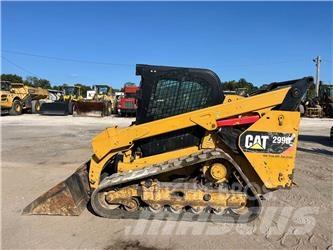 CAT 299D Liukuohjatut kuormaajat
