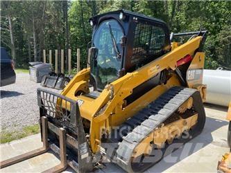 CAT 299D2 Liukuohjatut kuormaajat