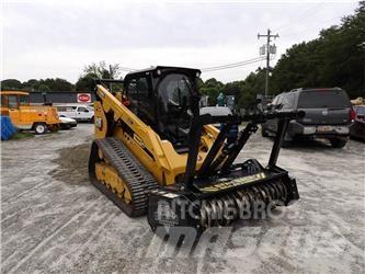CAT 299D3 Liukuohjatut kuormaajat