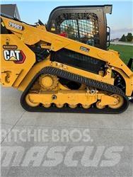 CAT 299D3 Liukuohjatut kuormaajat