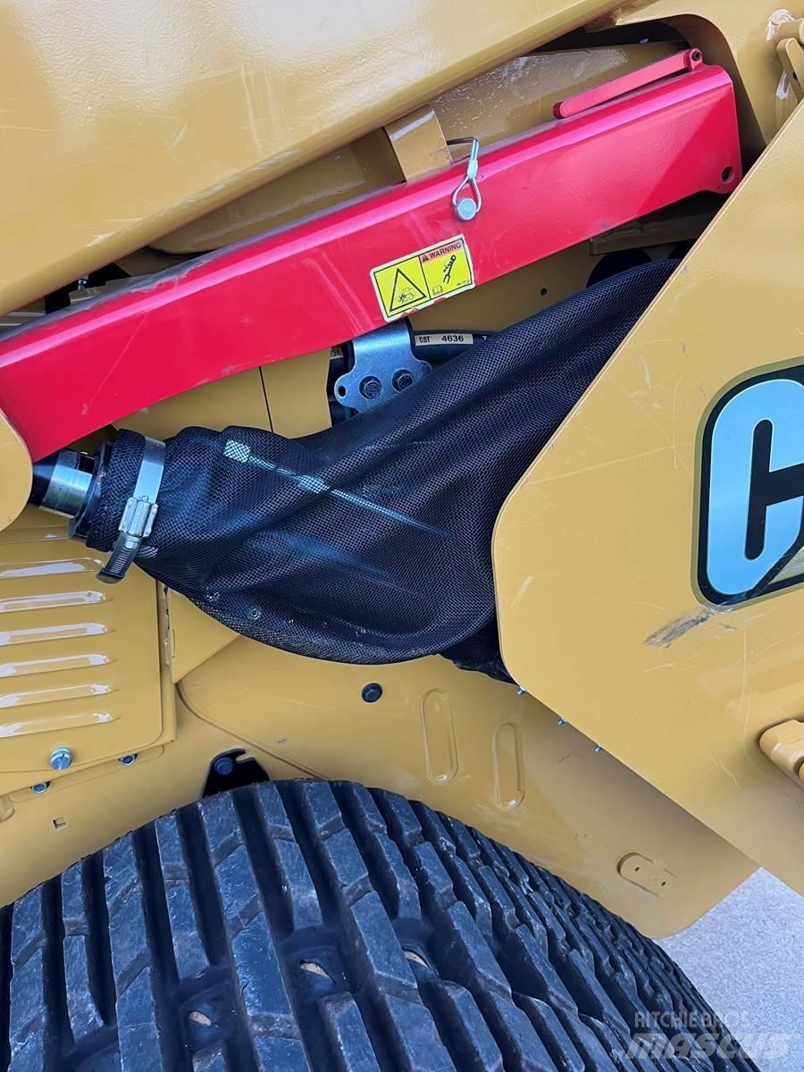 CAT 299D3 Liukuohjatut kuormaajat
