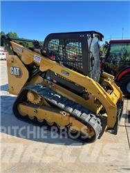 CAT 299D3 Liukuohjatut kuormaajat