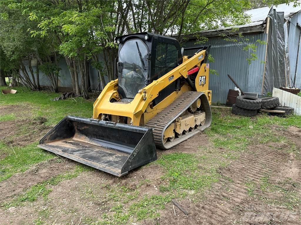 CAT 299D3 Liukuohjatut kuormaajat