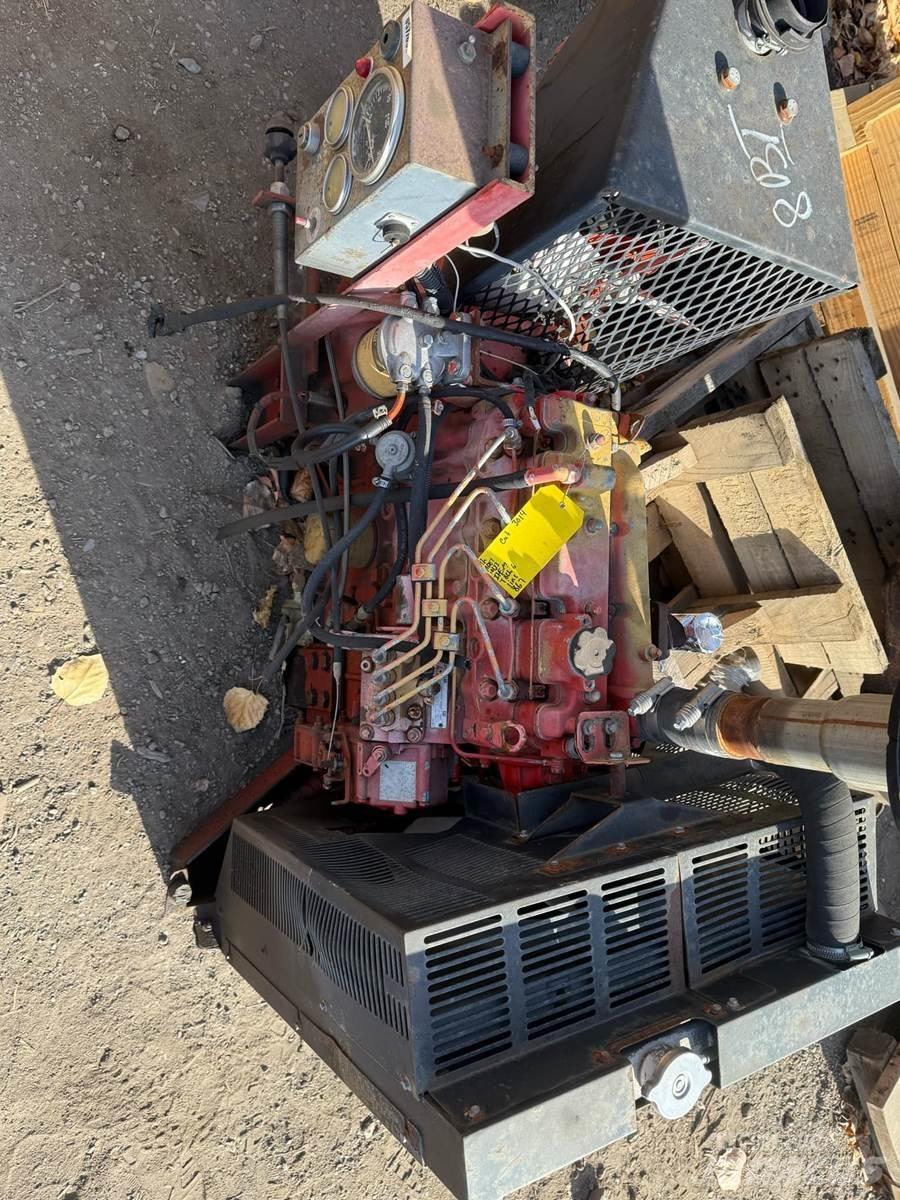 CAT 3014 Moottorit