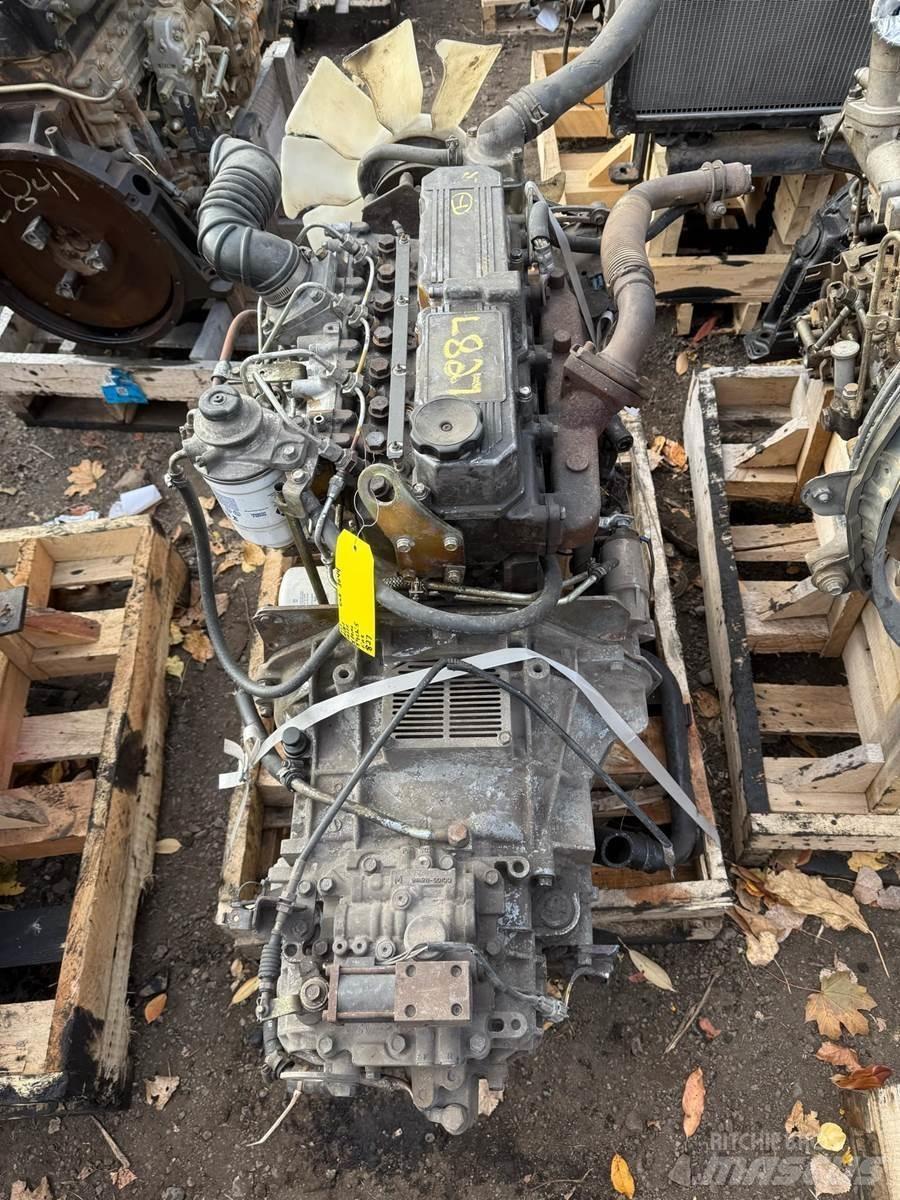 CAT 3024 Moottorit