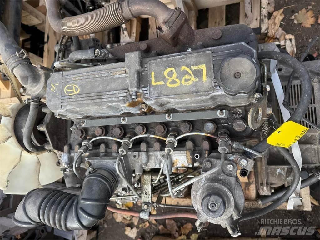 CAT 3024 Moottorit