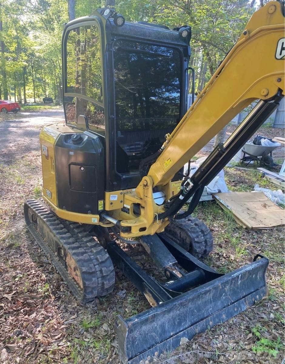 CAT 303CR Minikaivukoneet < 7t