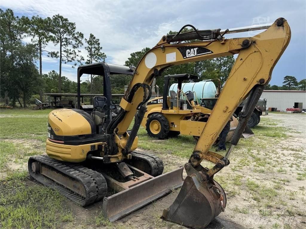 CAT 304CR Minikaivukoneet < 7t