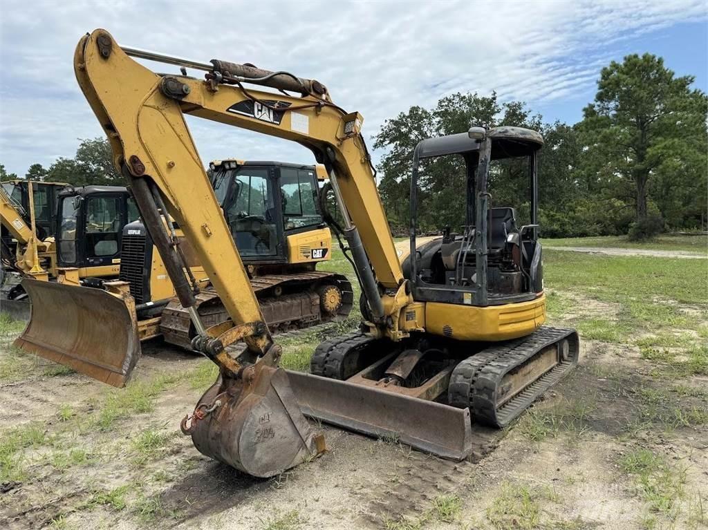 CAT 304CR Minikaivukoneet < 7t