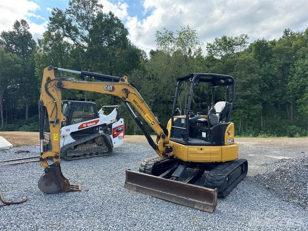 CAT 304E2 Minikaivukoneet < 7t