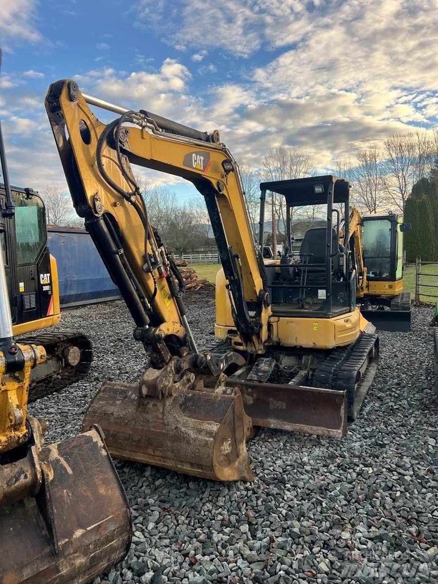 CAT 305 Minikaivukoneet < 7t