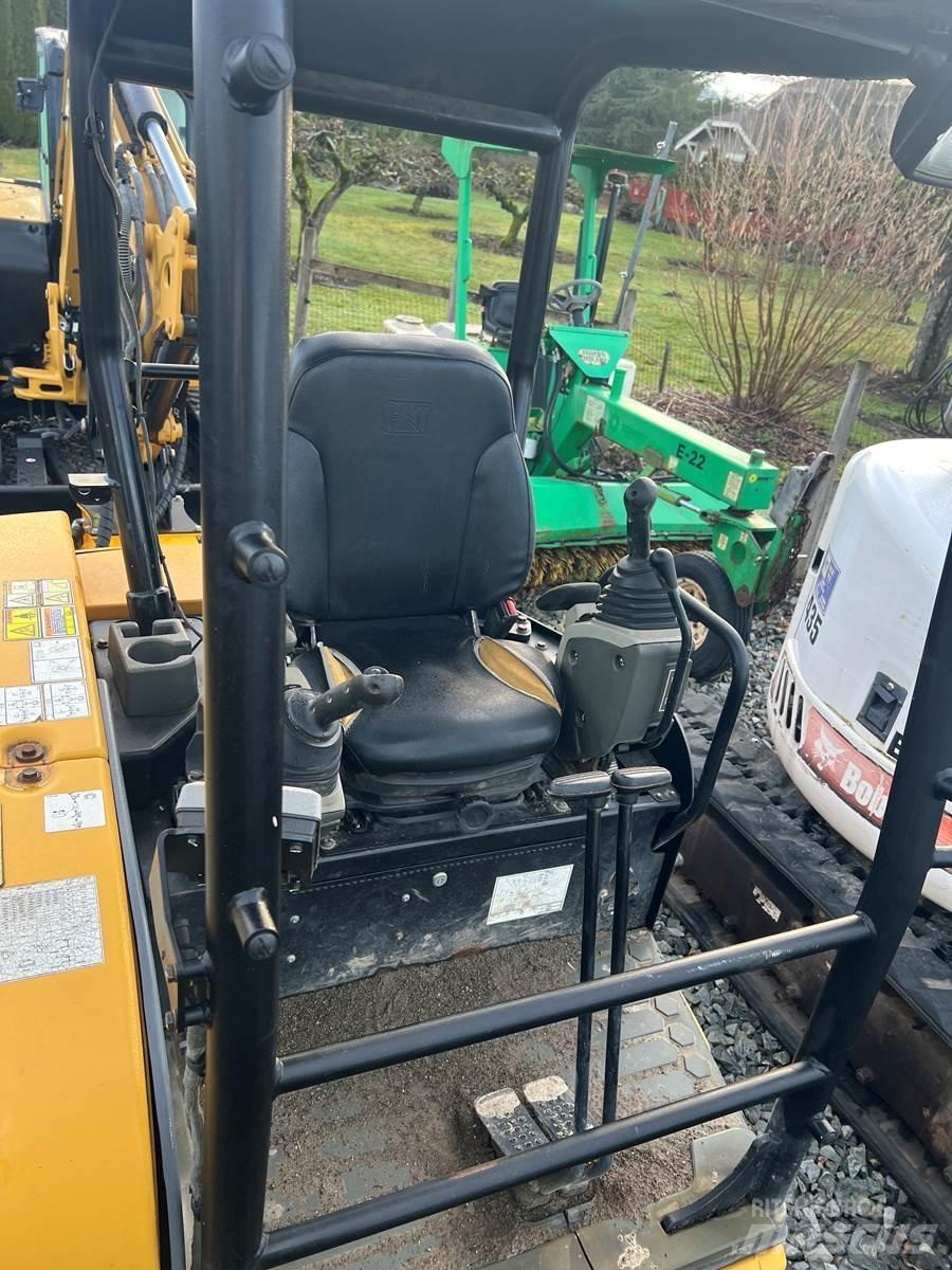 CAT 305 Minikaivukoneet < 7t