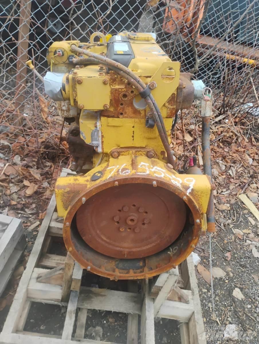 CAT 3054 Moottorit