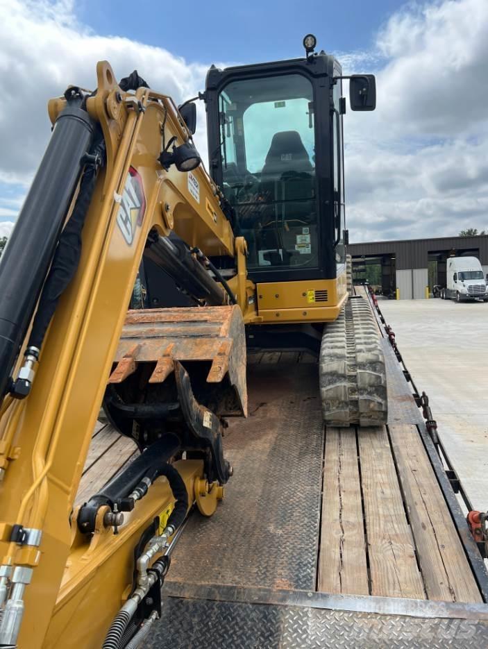 CAT 305CR Telakaivukoneet