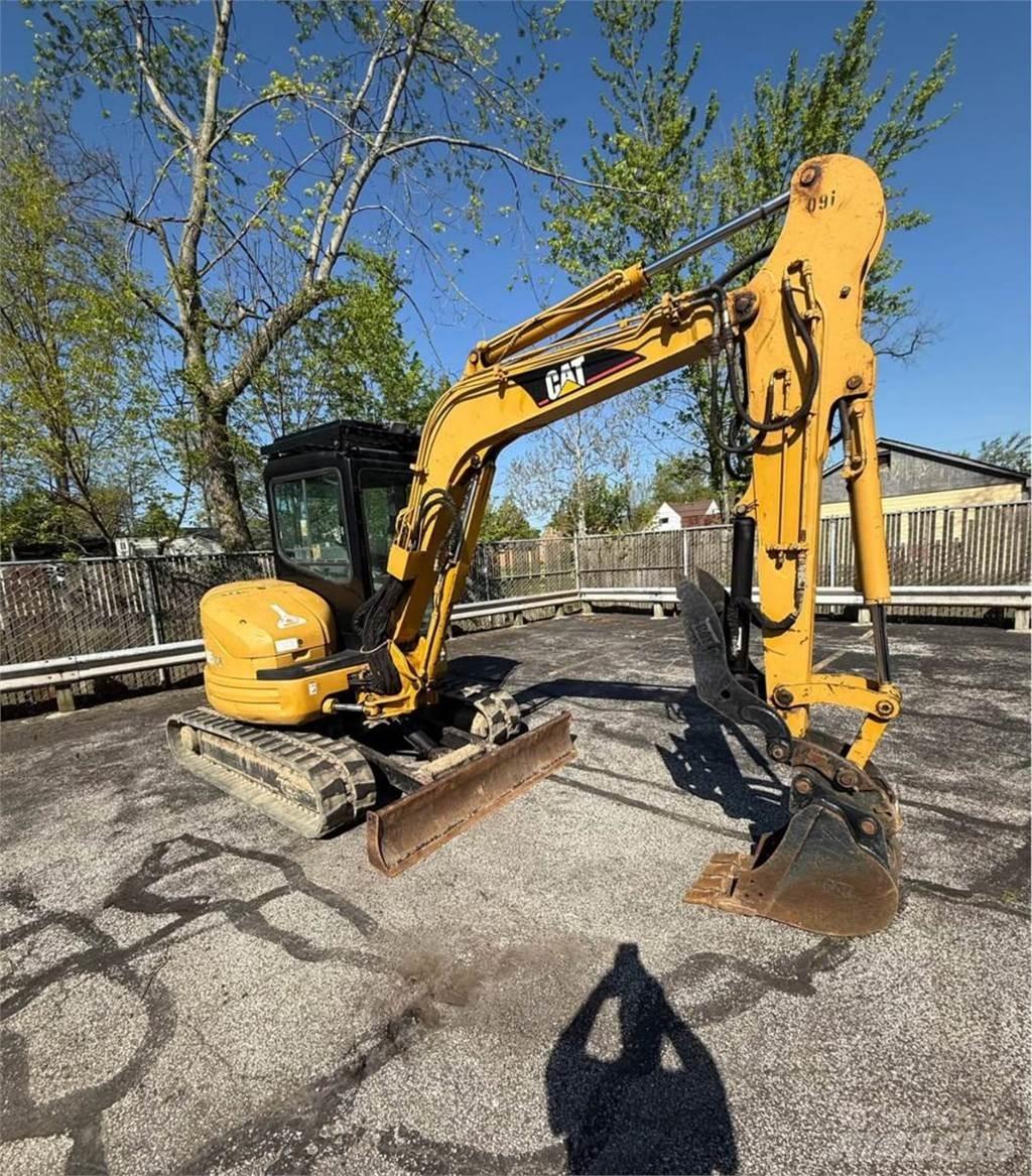 CAT 305CR Minikaivukoneet < 7t