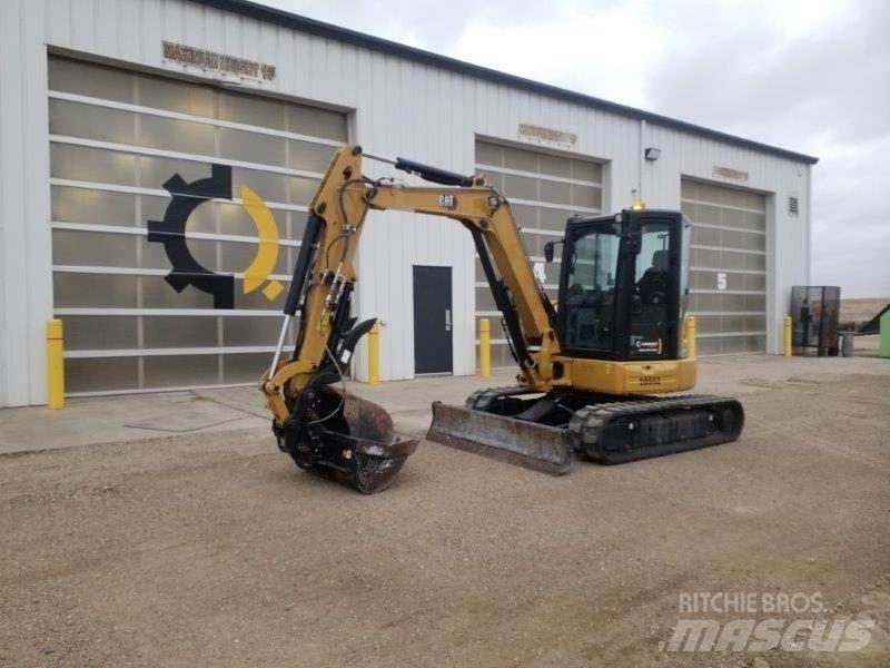 CAT 305E2 Minikaivukoneet < 7t
