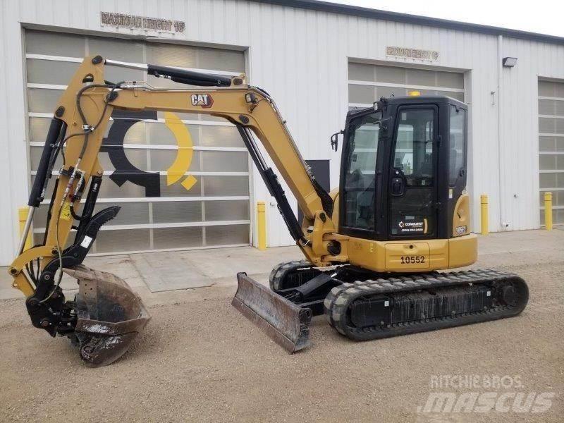 CAT 305E2 Minikaivukoneet < 7t