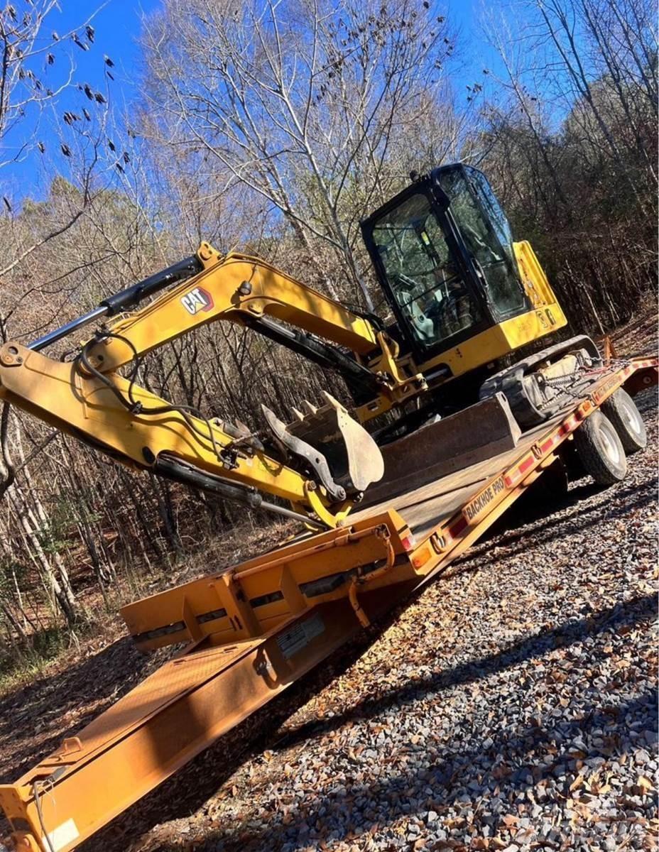 CAT 306 Minikaivukoneet < 7t