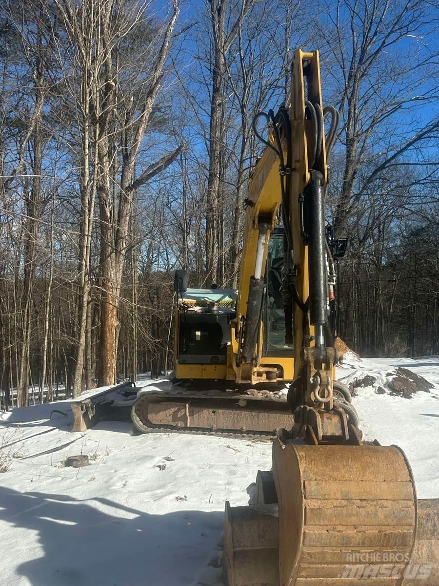 CAT 306CR Minikaivukoneet < 7t