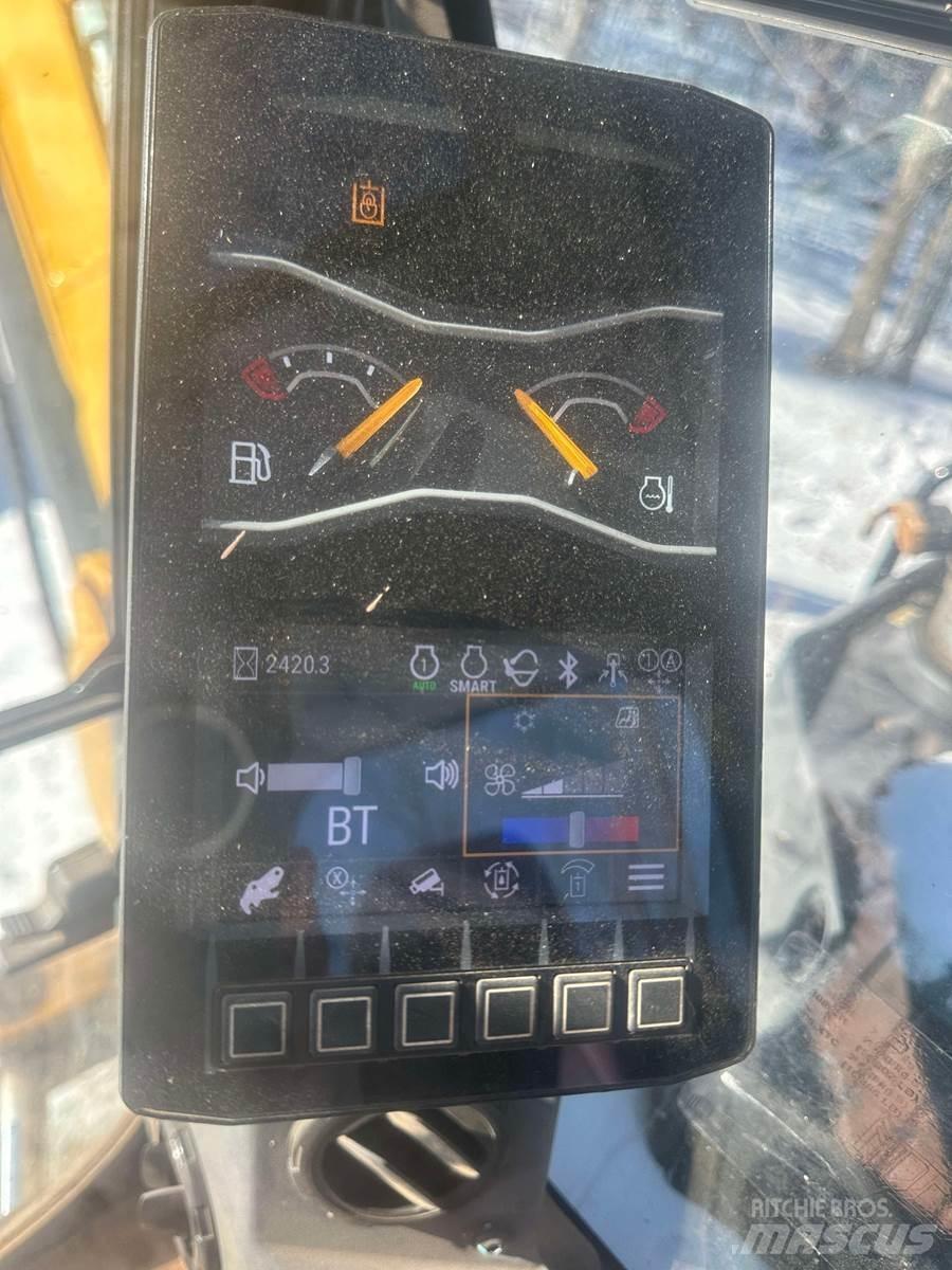 CAT 306CR Minikaivukoneet < 7t