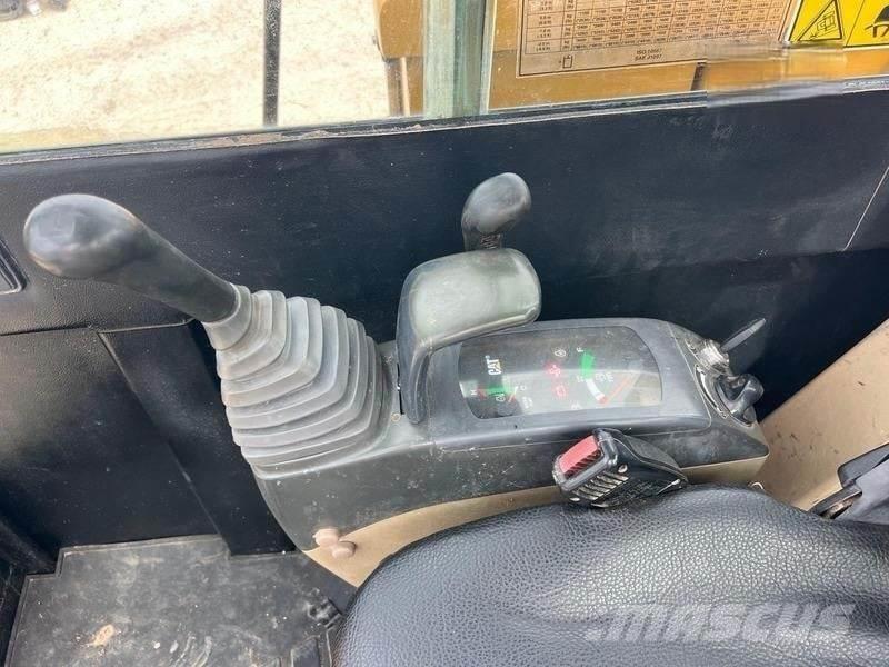 CAT 306E2 Minikaivukoneet < 7t