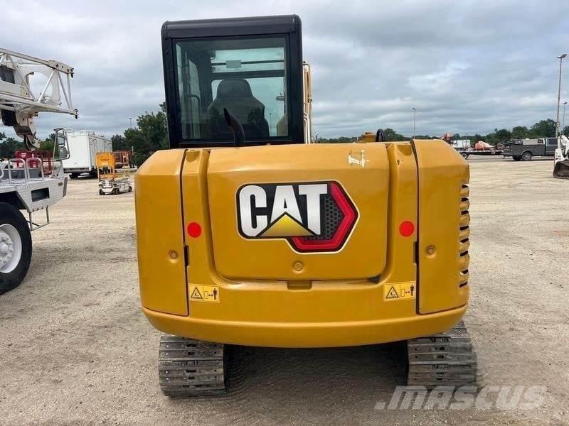 CAT 306E2 Minikaivukoneet < 7t