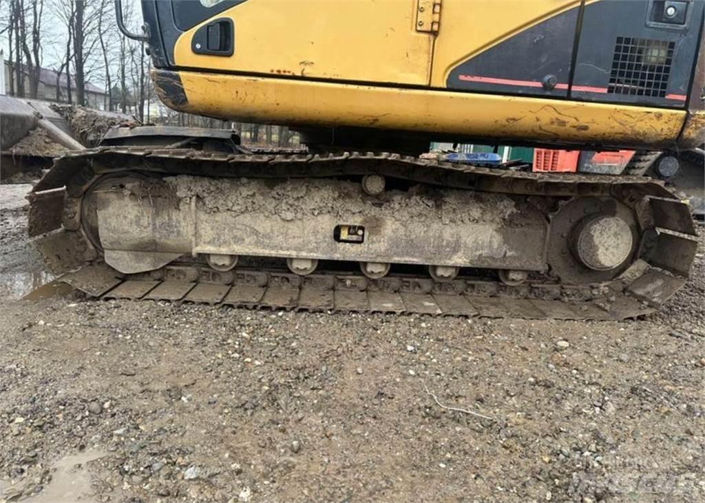CAT 307 Telakaivukoneet