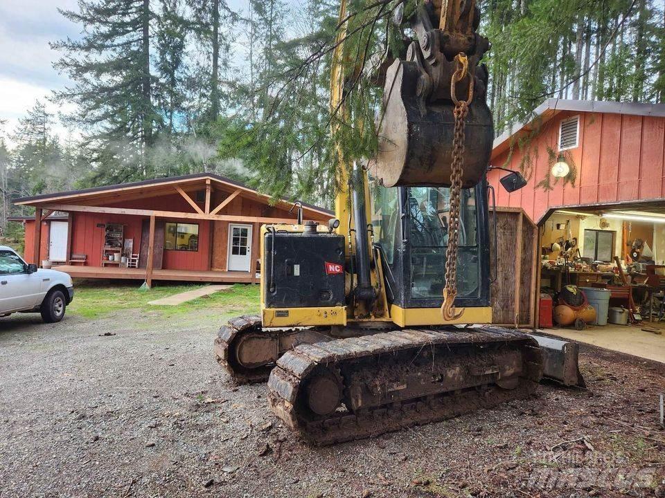 CAT 307.5 Minikaivukoneet < 7t